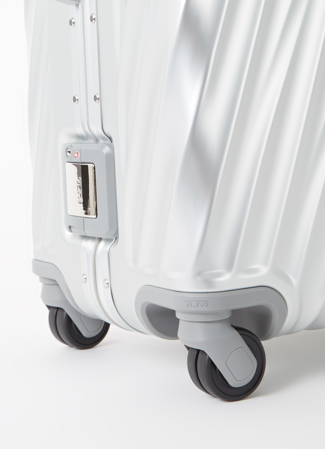 TUMI 19 Degree Extended Trip spinner 77,5 cm  - detail 2 zilver