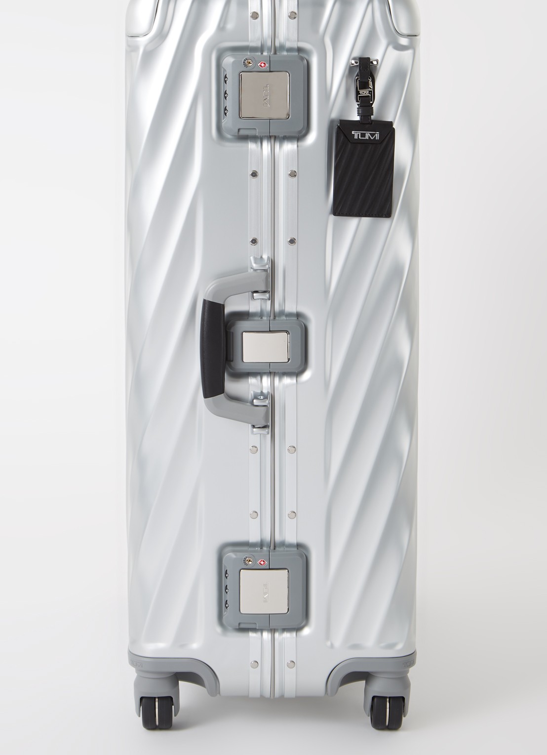 TUMI 19 Degree Extended Trip spinner 77,5 cm  - detail 4 zilver