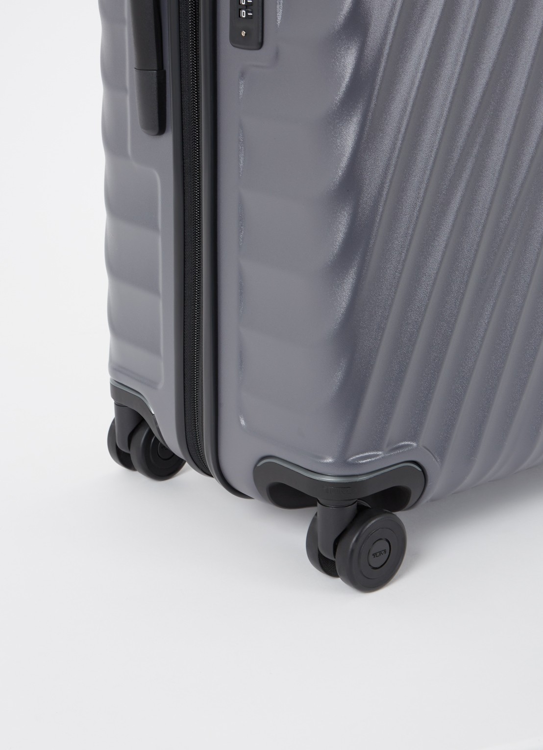 TUMI 19 Degree Extended Trip vergrootbare spinner 77,5 cm - detail 3 grijs