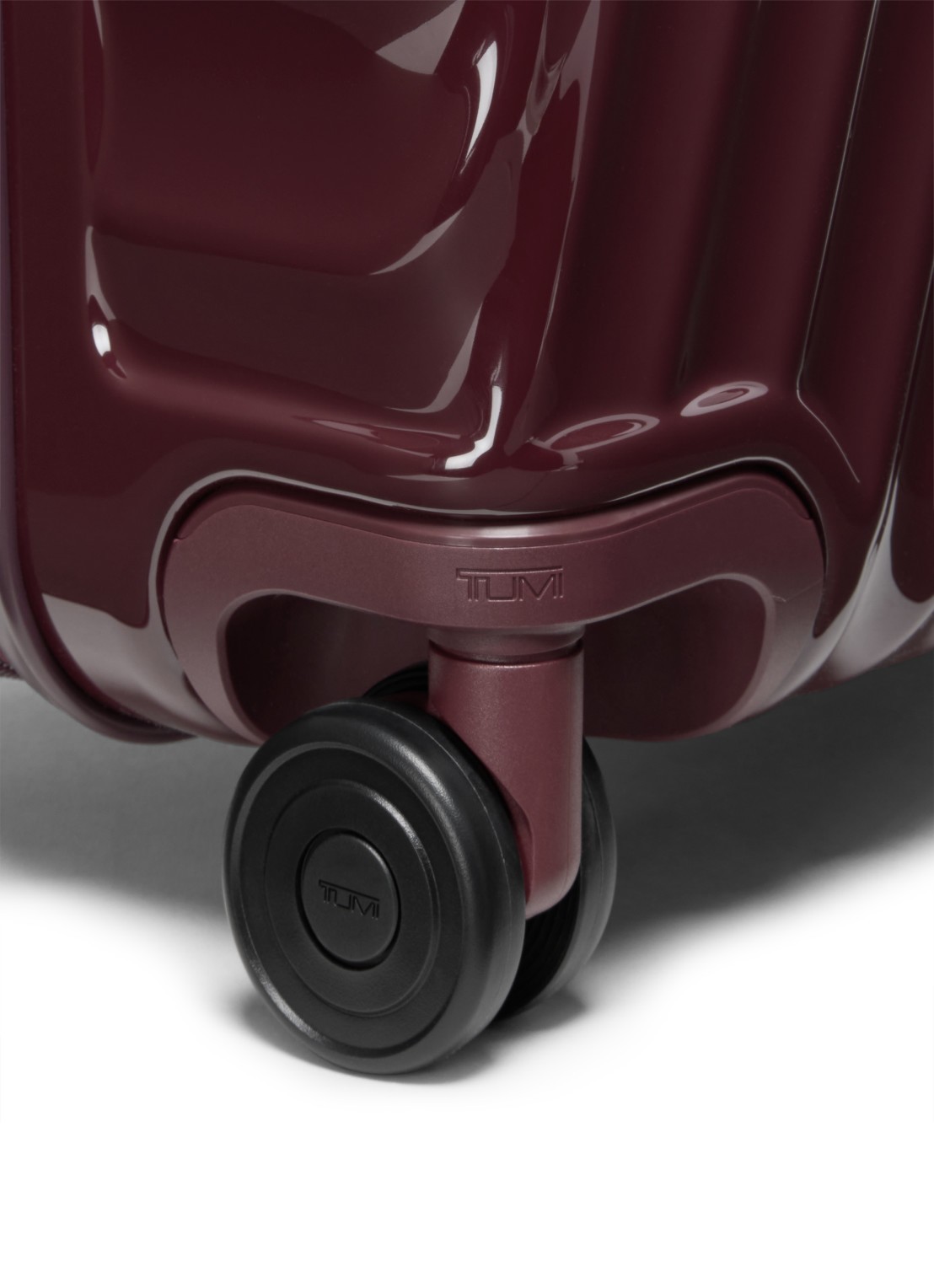 TUMI 19 Degree Extended Trip vergrootbare spinner met USB-poort 76 cm - detail 4 bordeauxrood