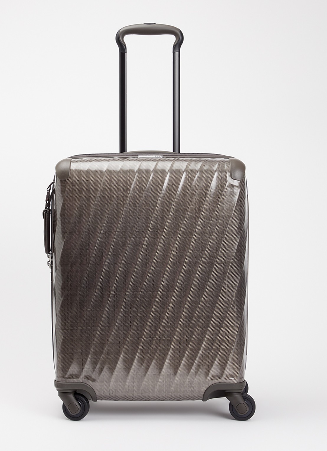 TUMI 19 Degree Lite Continental spinner 55 cm - voorkant antraciet