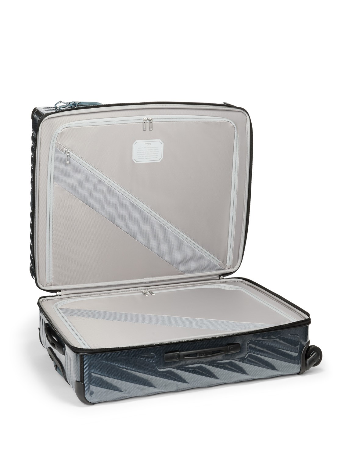 TUMI 19 Degree Lite Extended Trip spinner 76 cm - detail 5 petrol