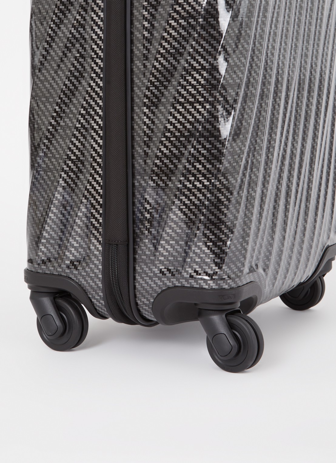 TUMI 19 Degree Lite International spinner 55 cm - detail antraciet