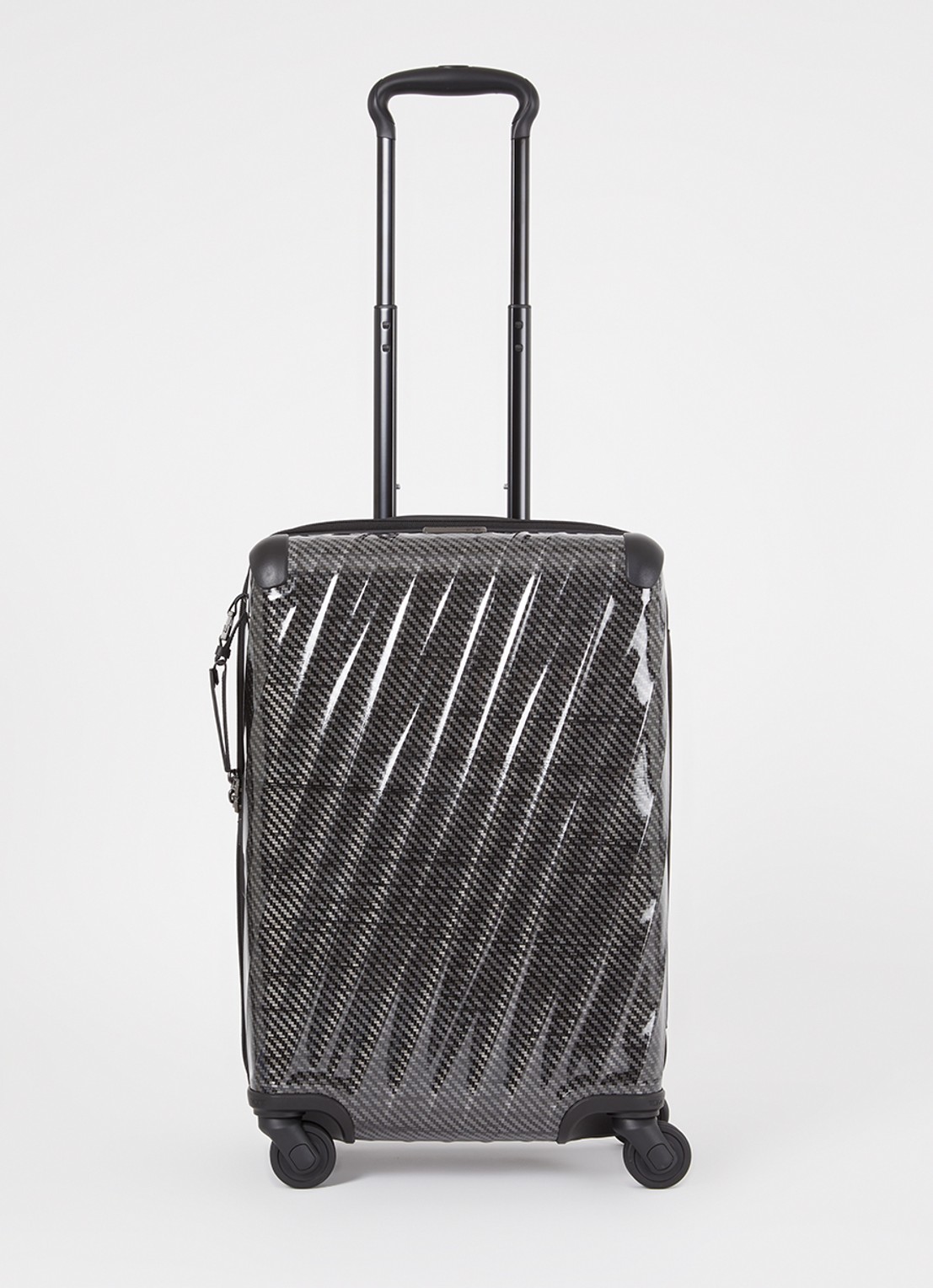 TUMI 19 Degree Lite International spinner 55 cm - voorkant 3 antraciet