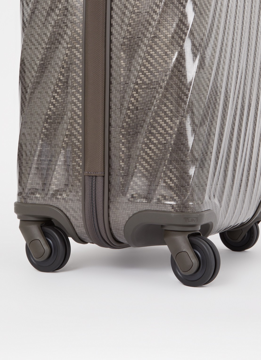 TUMI 19 degree Lite International spinner 55 cm - detail grijs