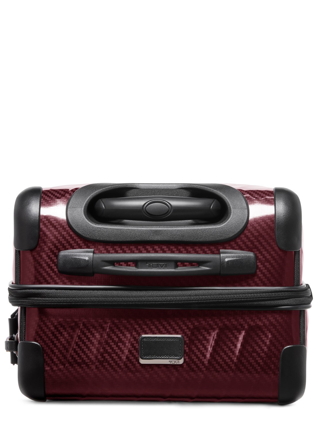 TUMI 19 Degree Lite International spinner 55 cm - detail 4 bordeauxrood