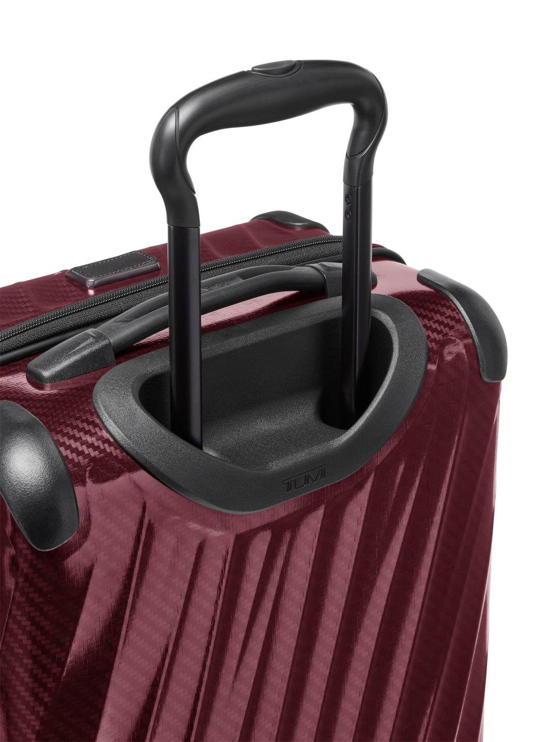 TUMI 19 Degree Lite International spinner 55 cm - detail 5 bordeauxrood