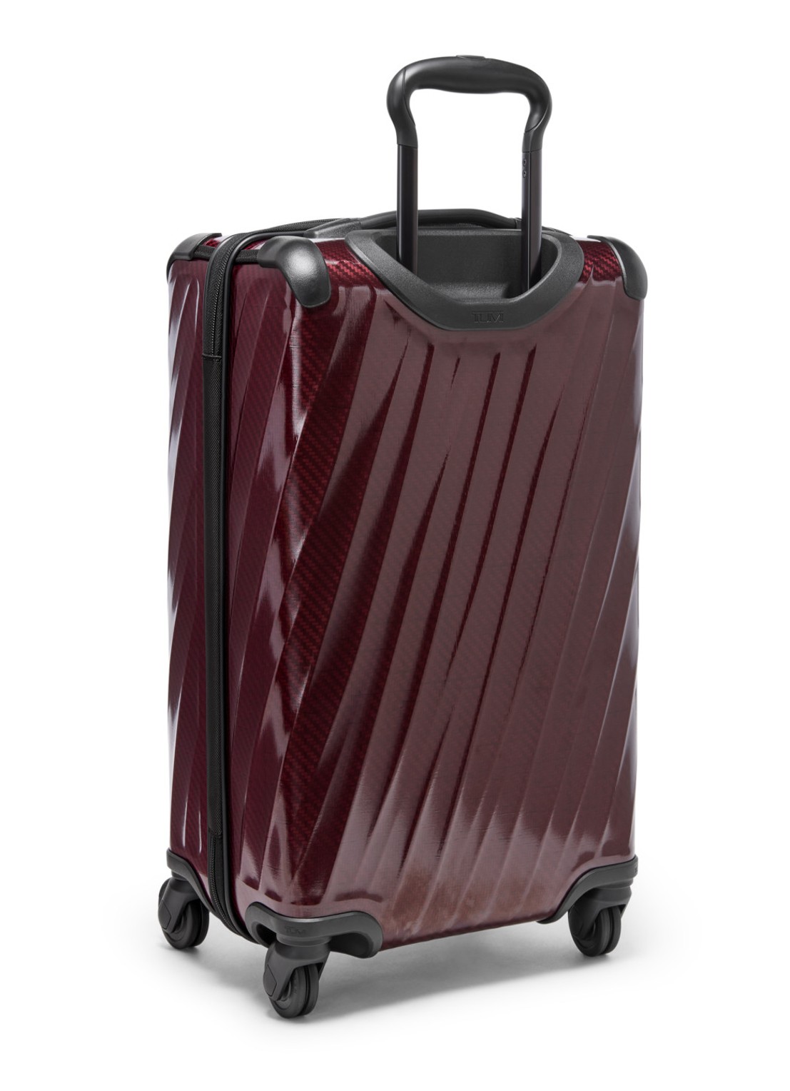 TUMI 19 Degree Lite International spinner 55 cm - detail 8 bordeauxrood