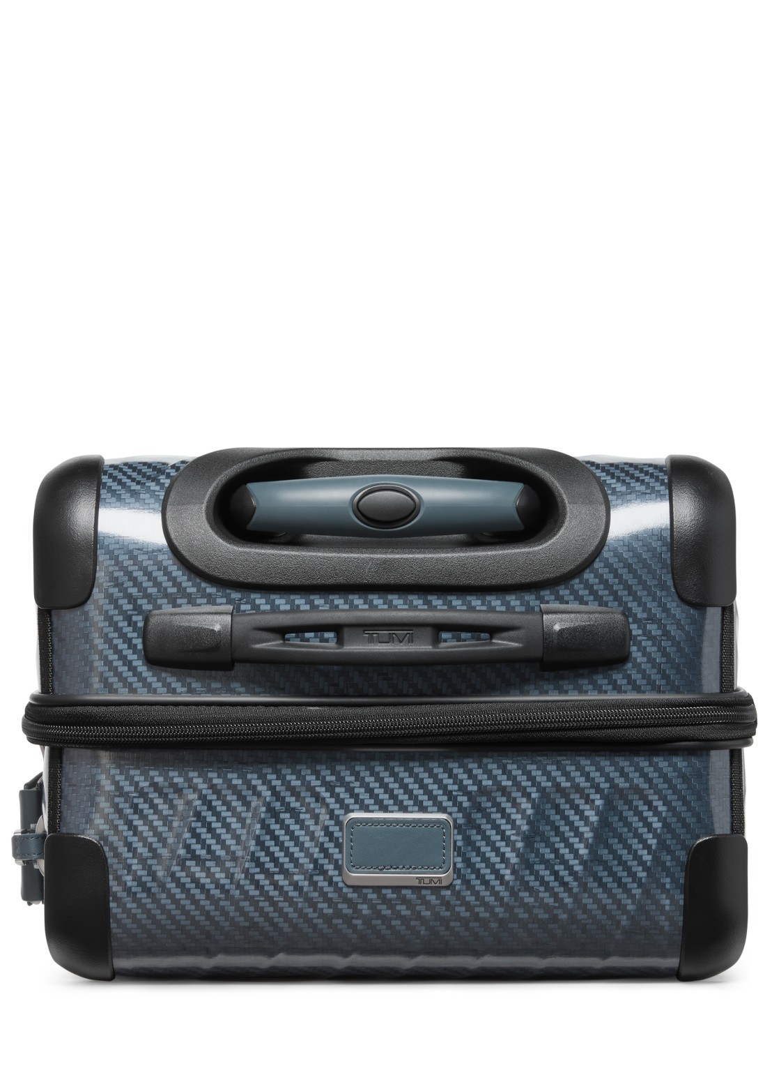 TUMI 19 Degree Lite International spinner 55 cm - detail 4 petrol