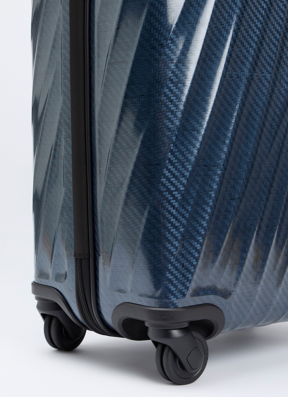 TUMI 19 Degree Lite International spinner 55 cm - detail 5 petrol