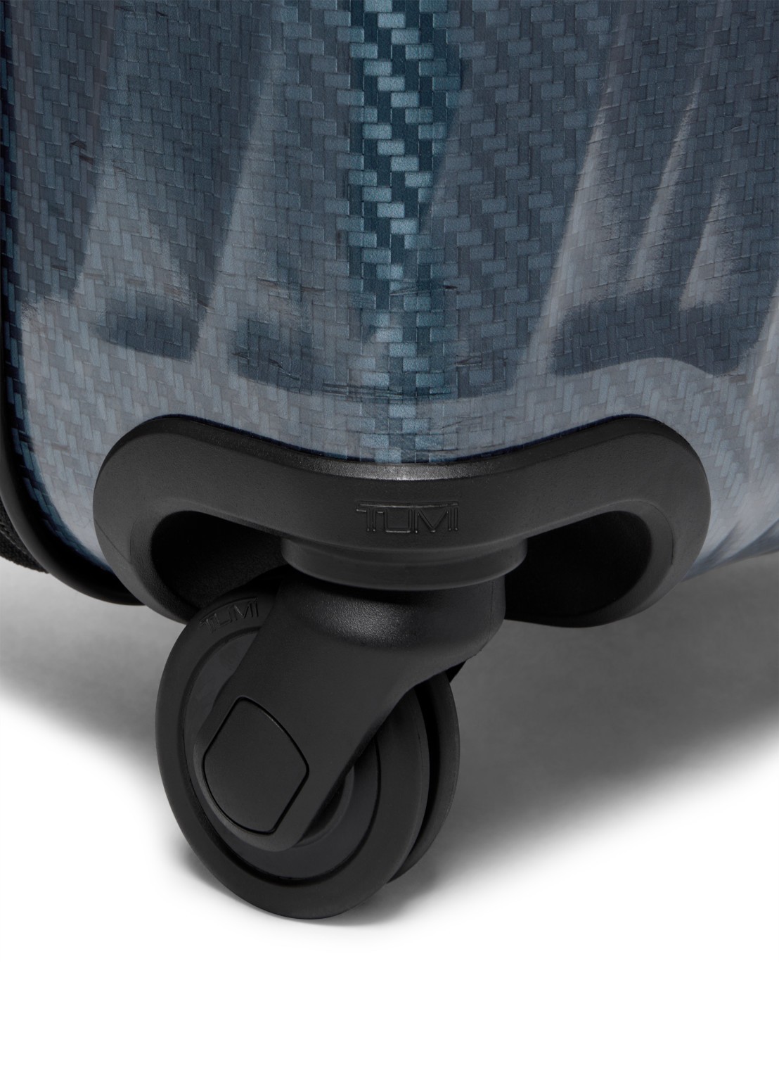 TUMI 19 Degree Lite International spinner 55 cm - detail 7 petrol