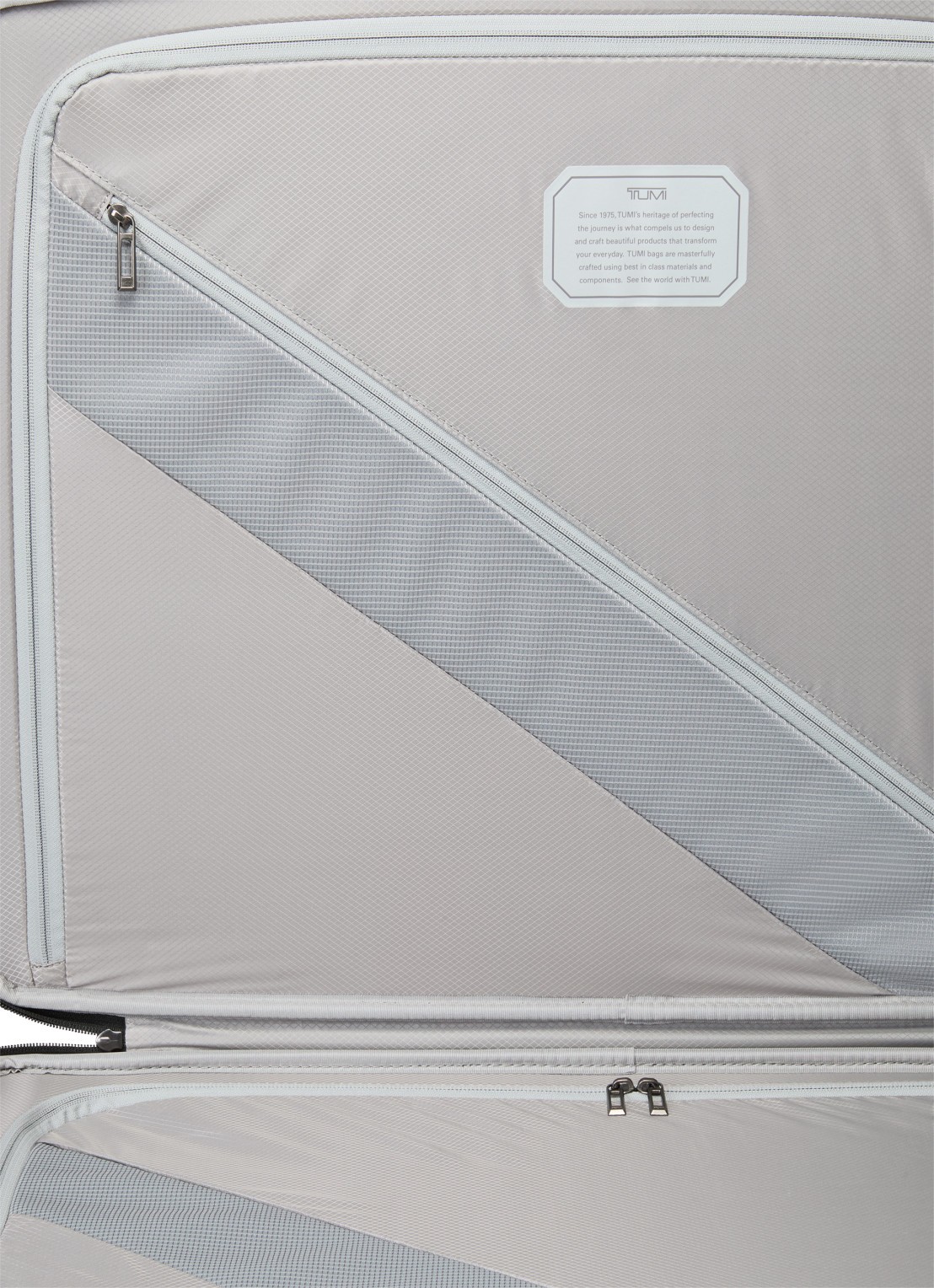 TUMI 19 Degree Lite International spinner 76 cm - achterkant 3 bordeauxrood