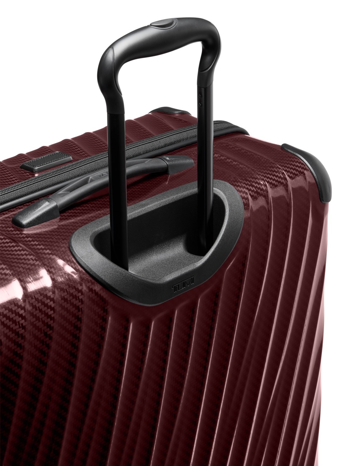 TUMI 19 Degree Lite International spinner 76 cm - detail 5 bordeauxrood