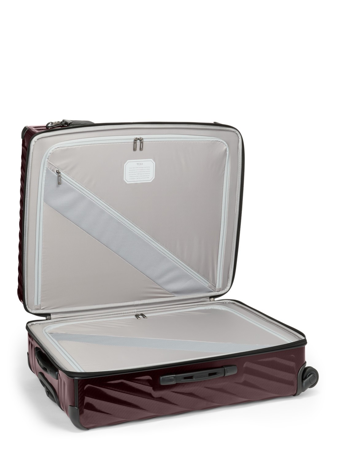 TUMI 19 Degree Lite International spinner 76 cm - detail 8 bordeauxrood