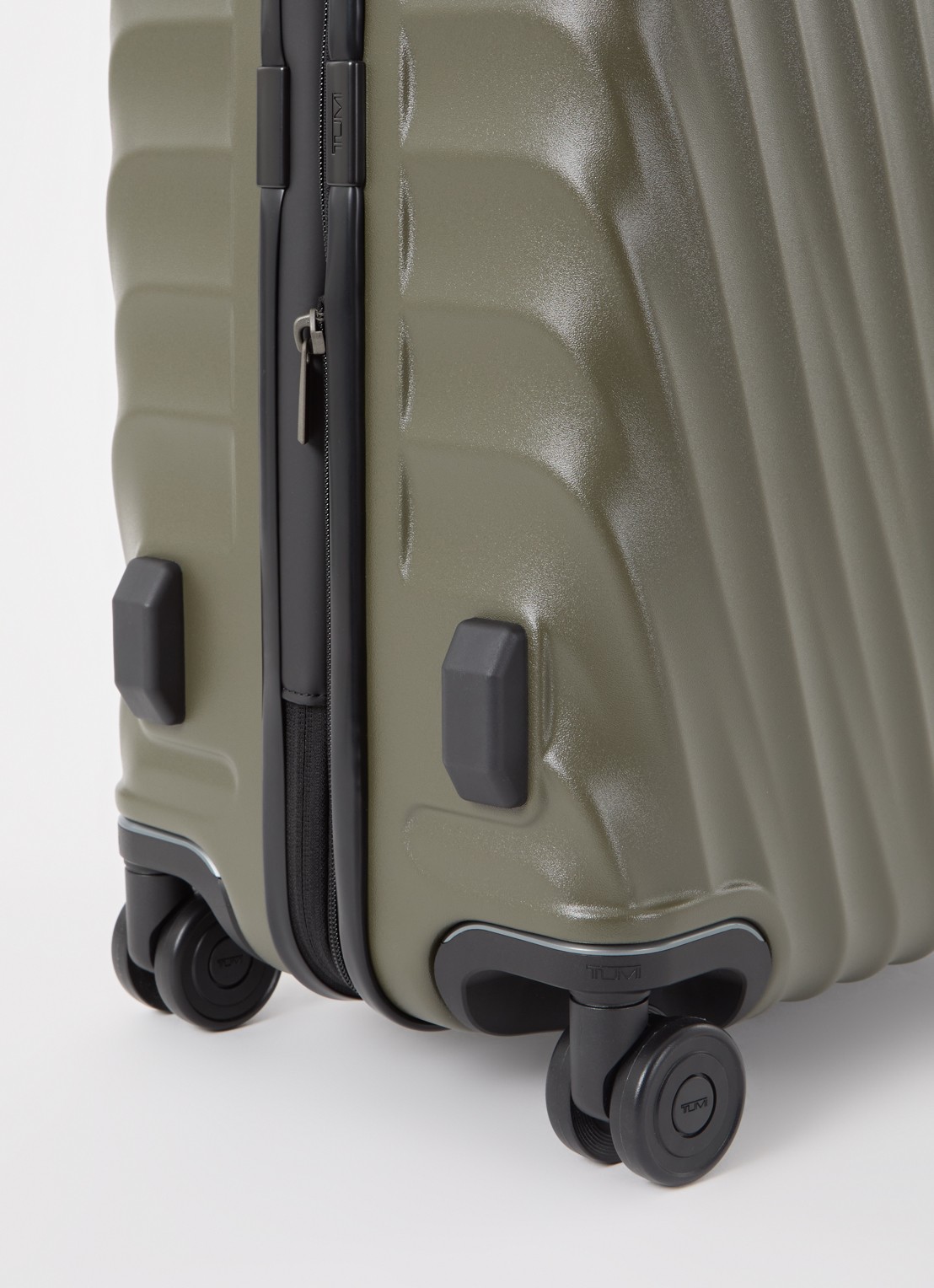 TUMI 19 Degree Short Trip vergrootbare spinner 66 cm - detail 3 bronsgroen