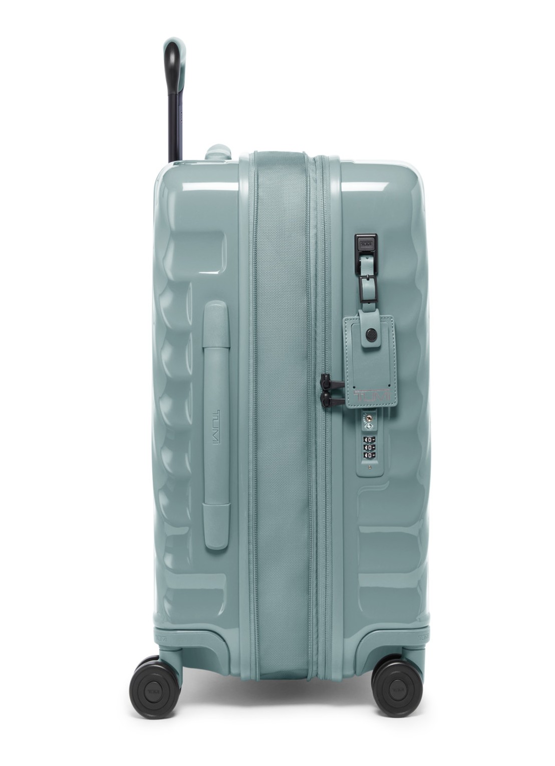 TUMI 19 Degree spinner 55 cm - detail 2 groen