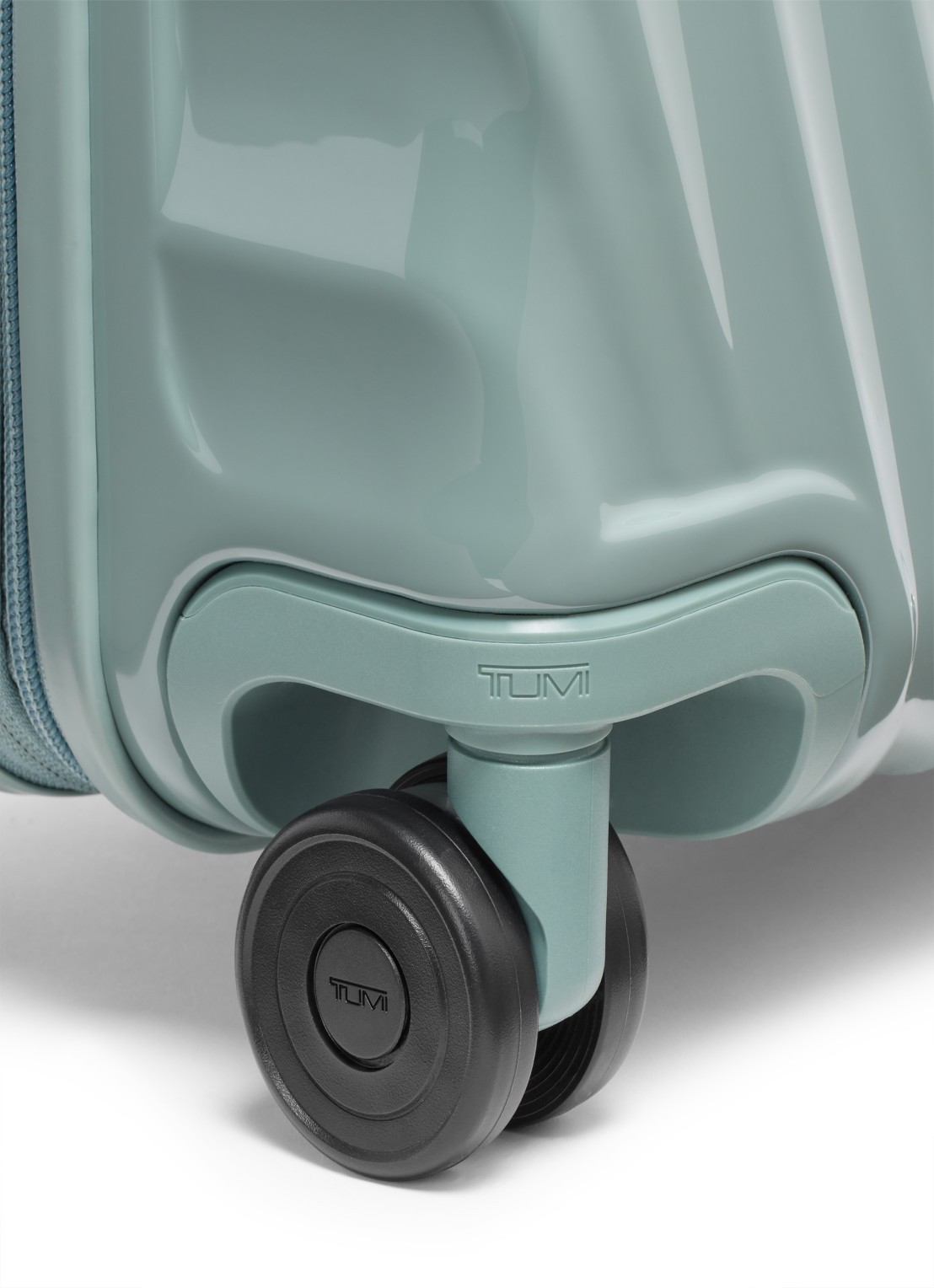 TUMI 19 Degree spinner 55 cm - detail 4 groen