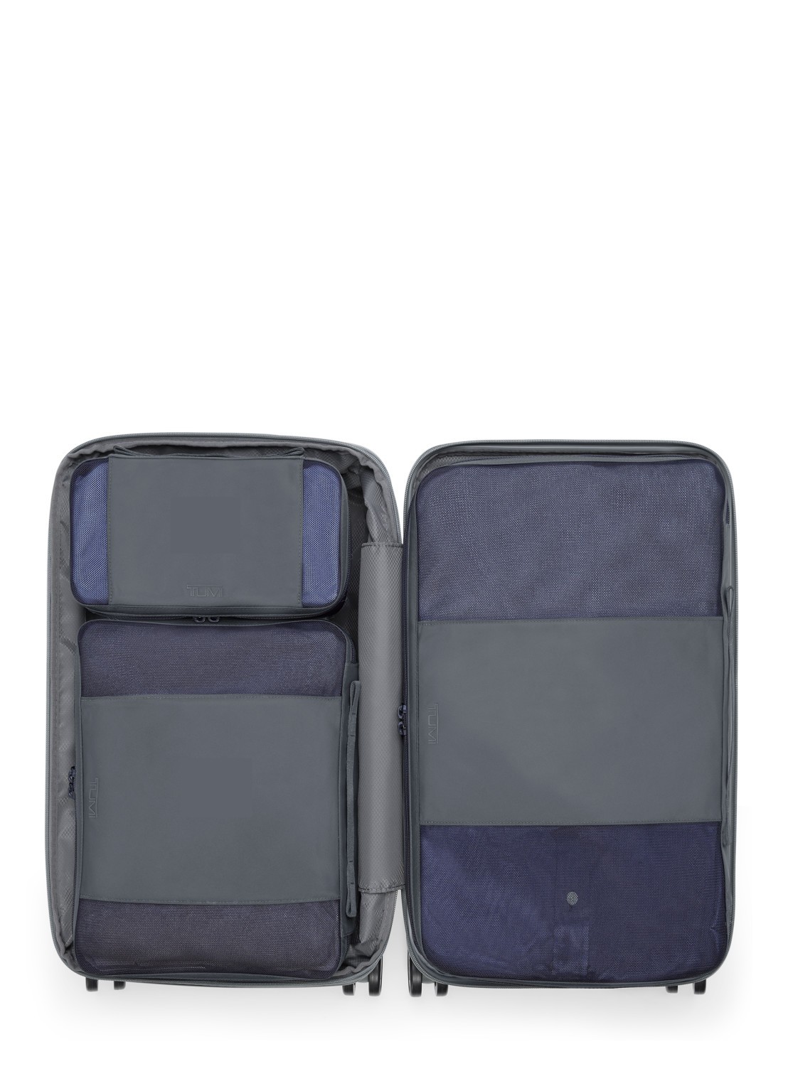 TUMI 19 Degree spinner 55 cm - detail 5 groen
