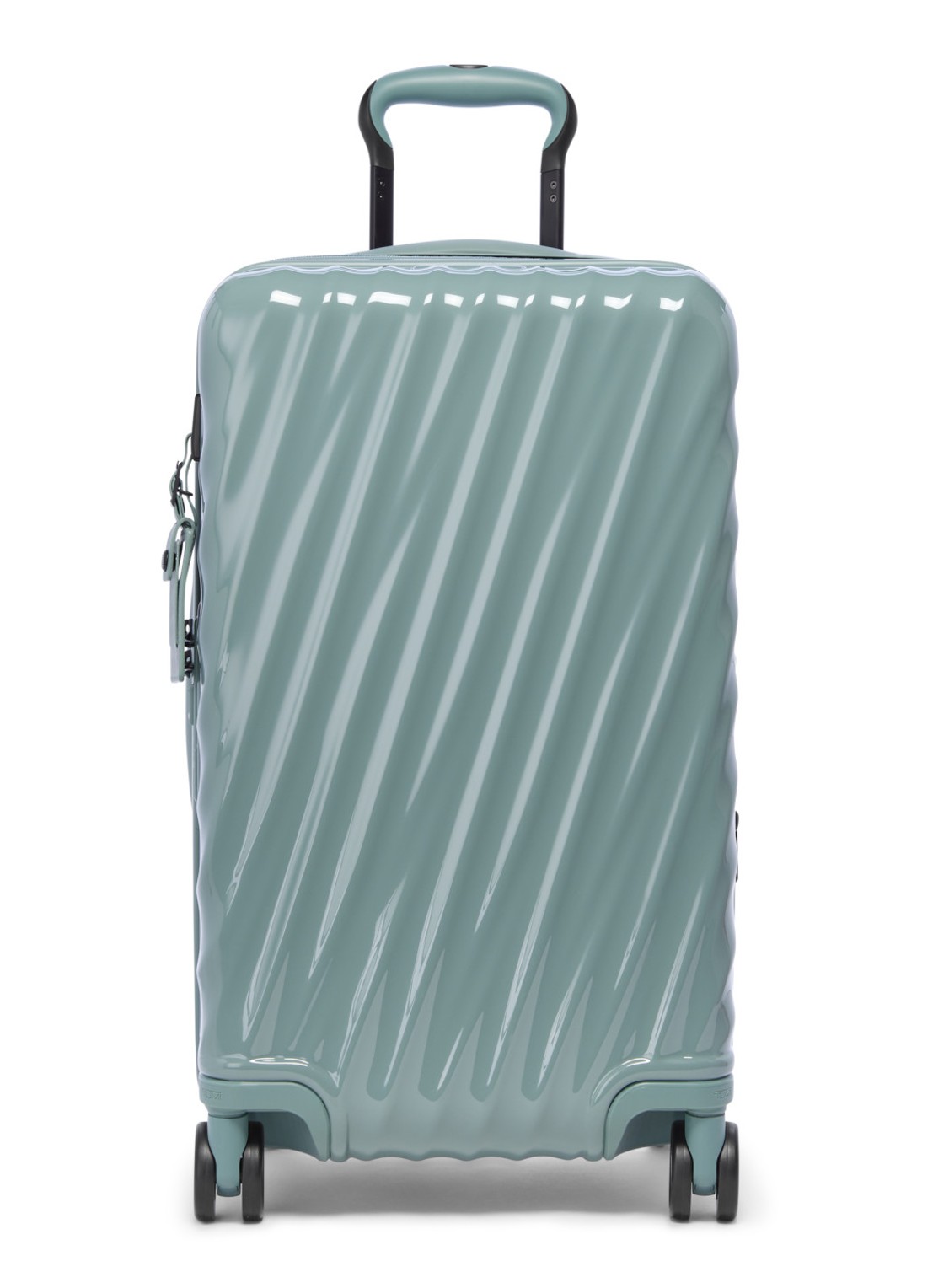 TUMI 19 Degree spinner 55 cm - voorkant 7 groen