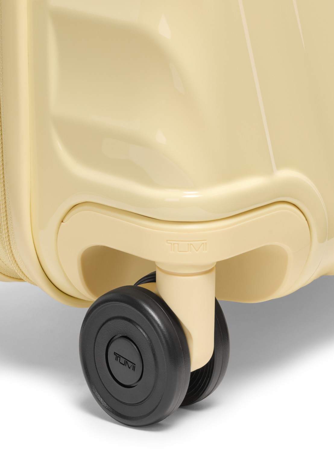 TUMI 19 Degree spinner 55 cm - detail 5 geel