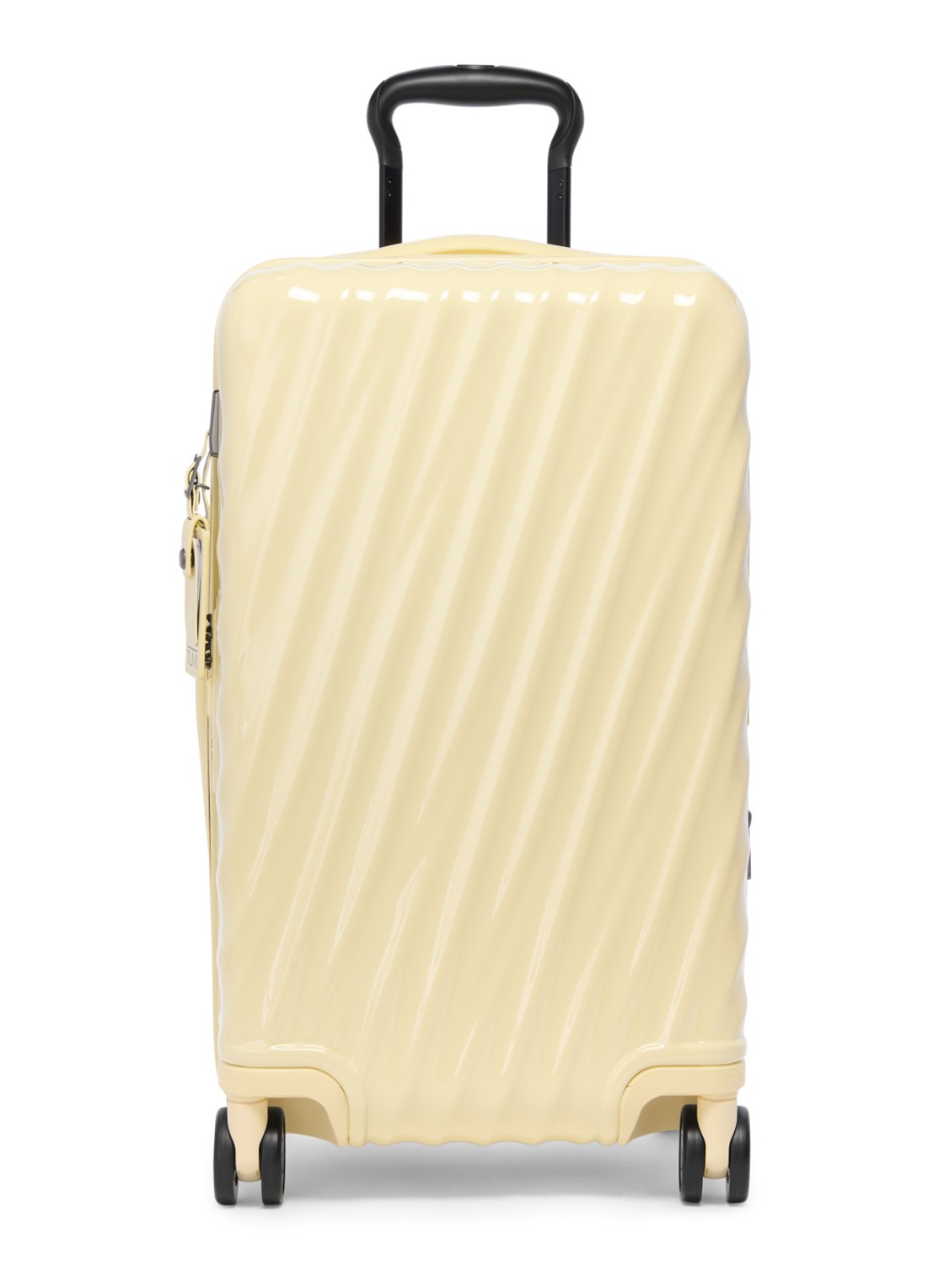 TUMI 19 Degree spinner 55 cm - voorkant geel