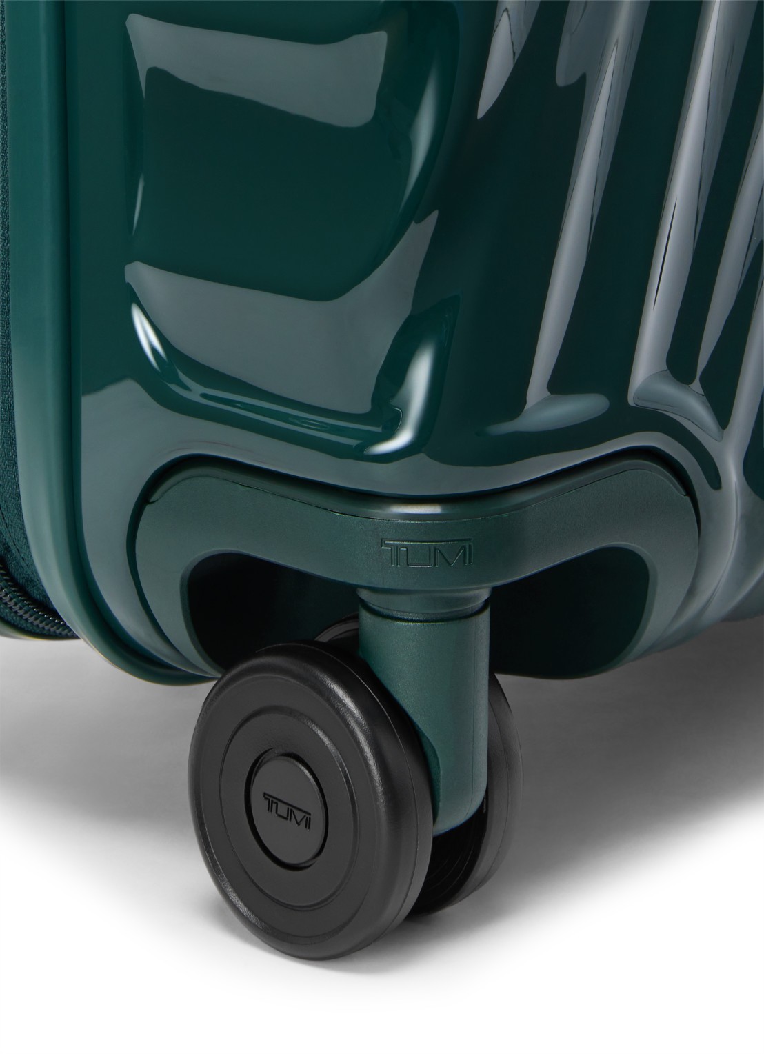 TUMI 19 Degree spinner 55 cm - detail 6 donkergroen
