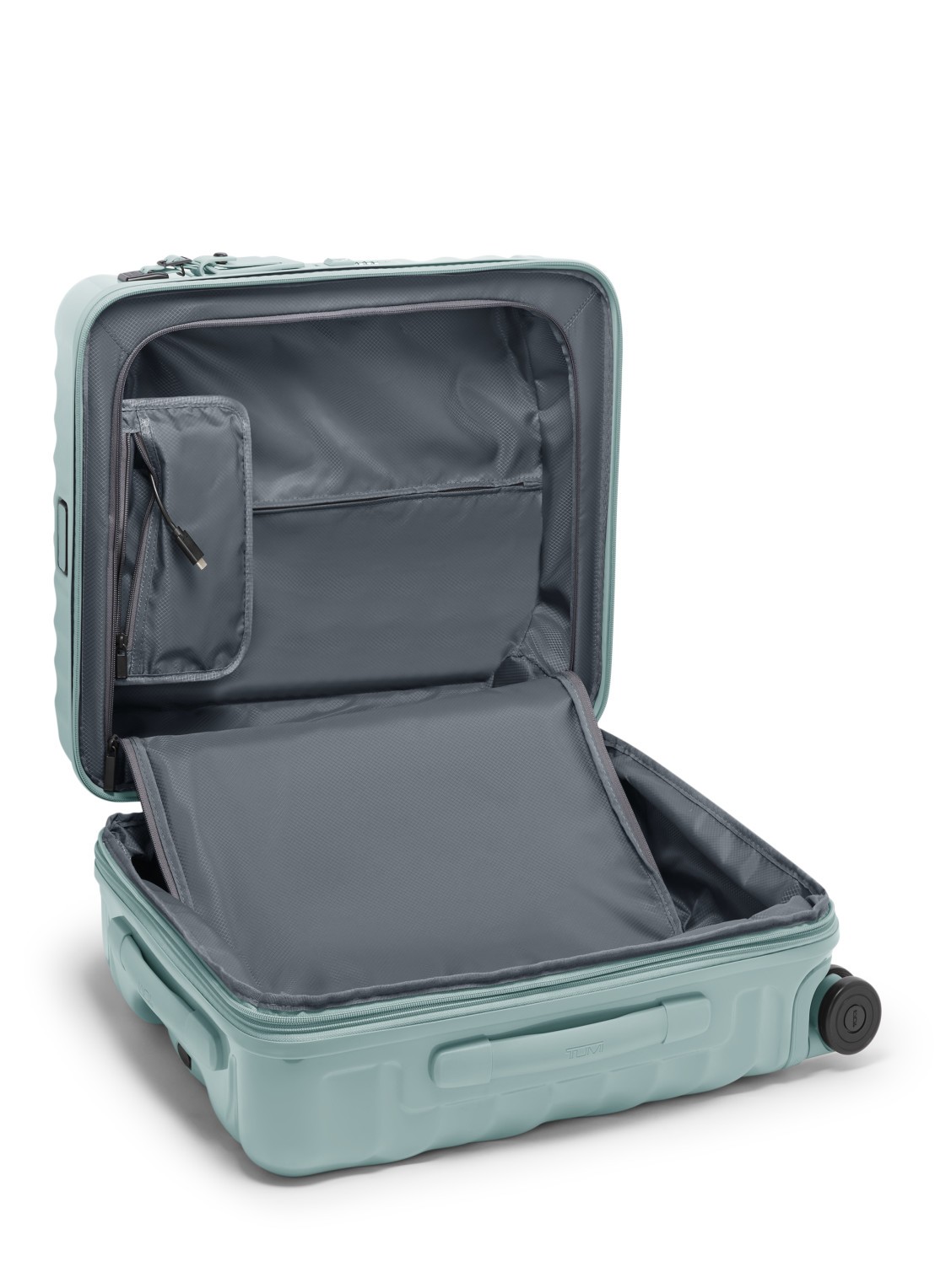 TUMI 19 Degree spinner 55 cm - achterkant 6 groen