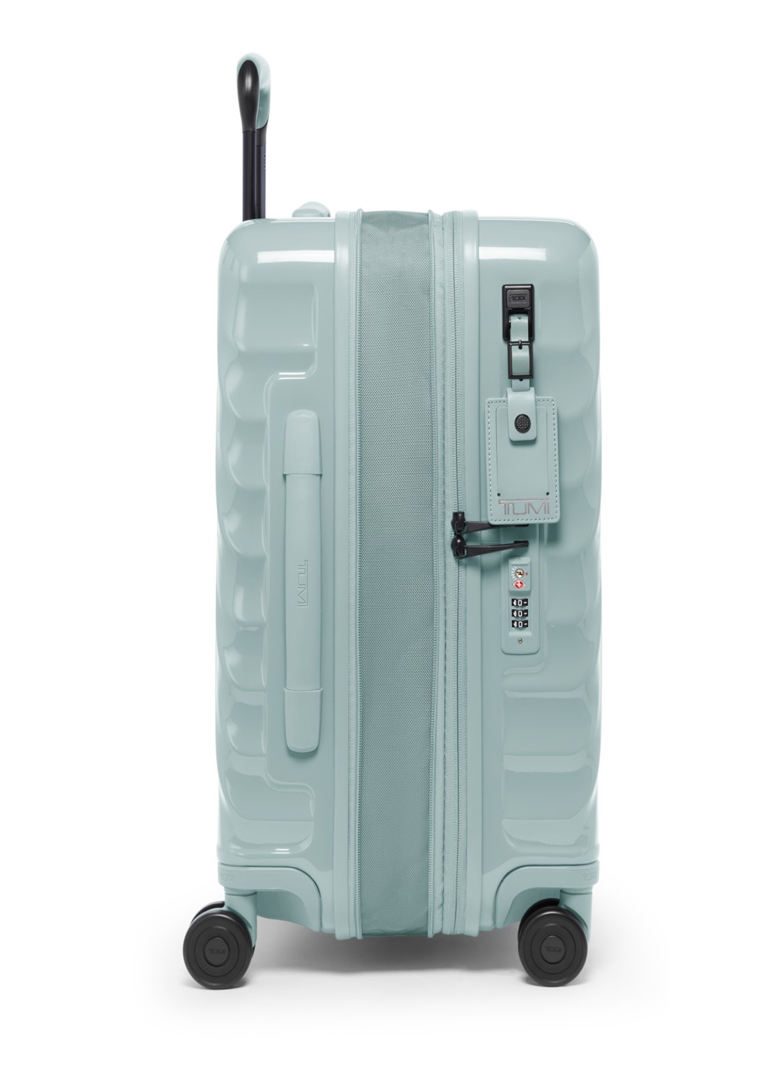 TUMI 19 Degree spinner 55 cm - detail groen
