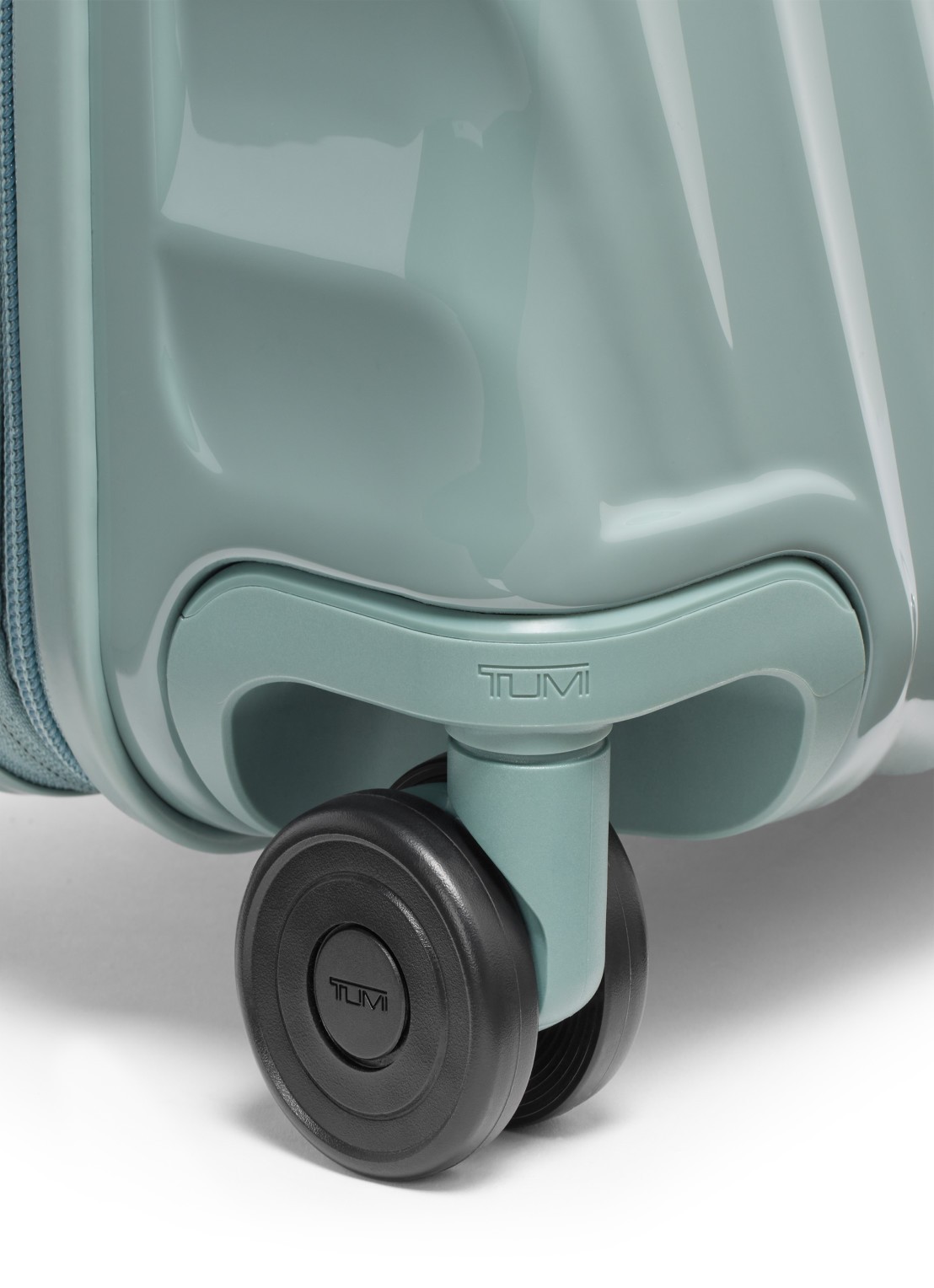 TUMI 19 Degree spinner 55 cm - detail 3 groen