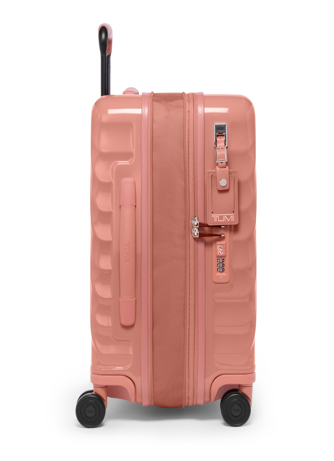 TUMI 19 Degree spinner 55 cm - detail 3 roze