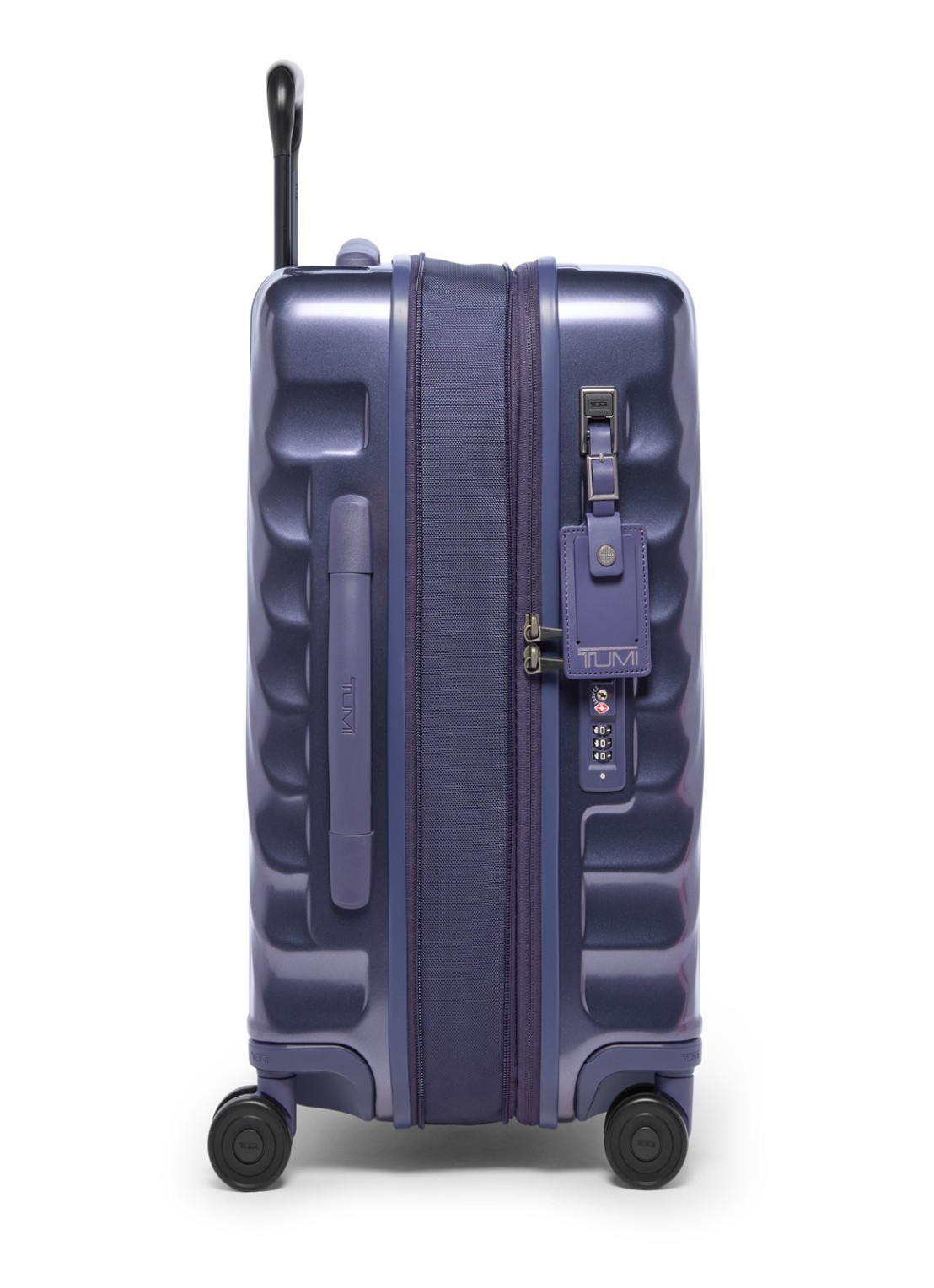 TUMI 19 Degree spinner 55 cm - detail 4 paars