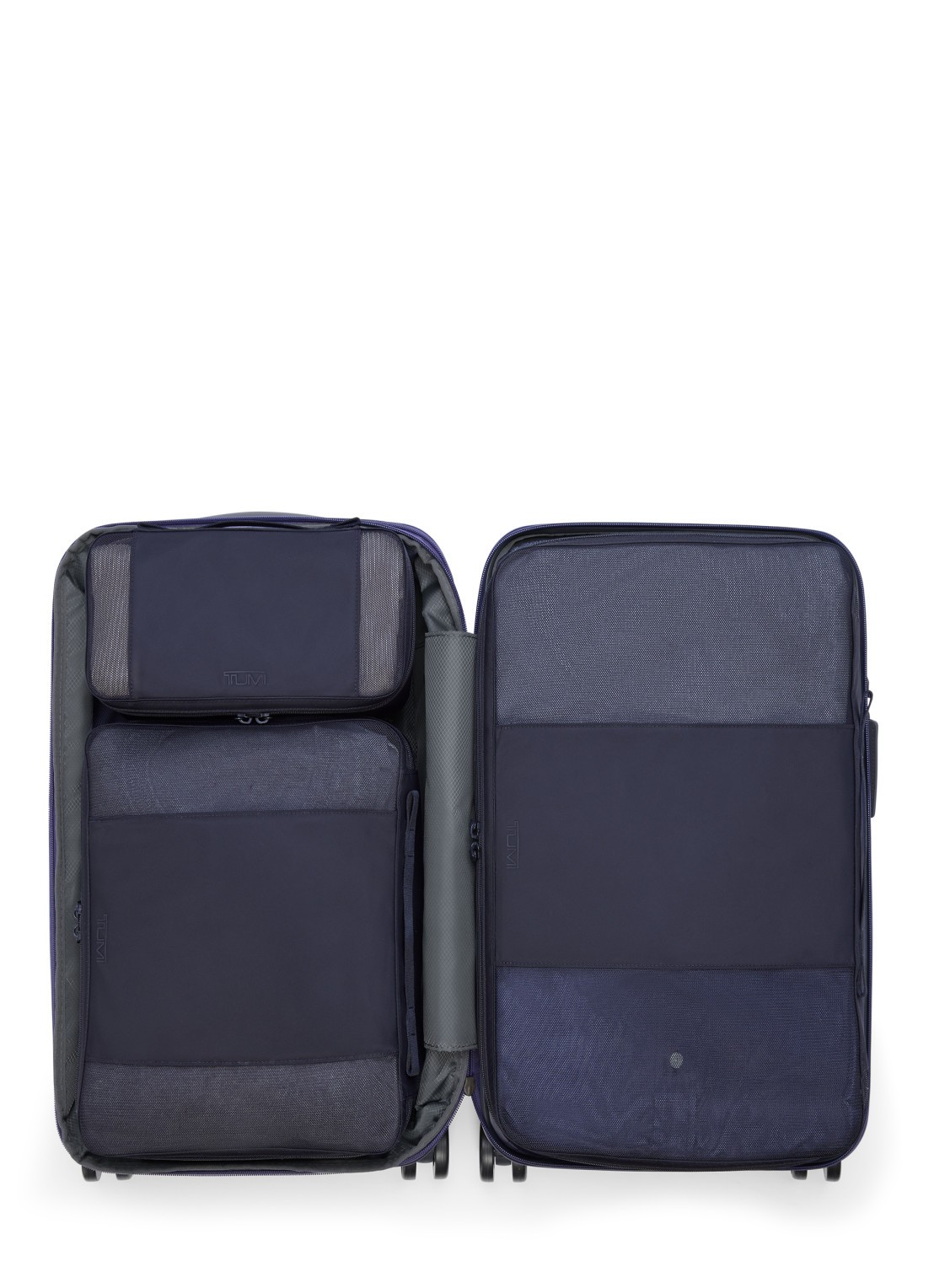 TUMI 19 Degree spinner 55 cm - detail 7 paars