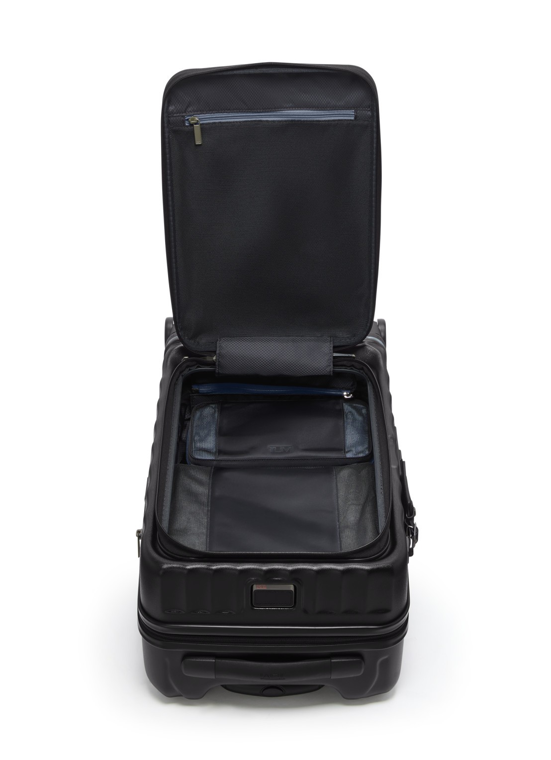 TUMI 19 Degree spinner 55 cm - detail 6 zwart