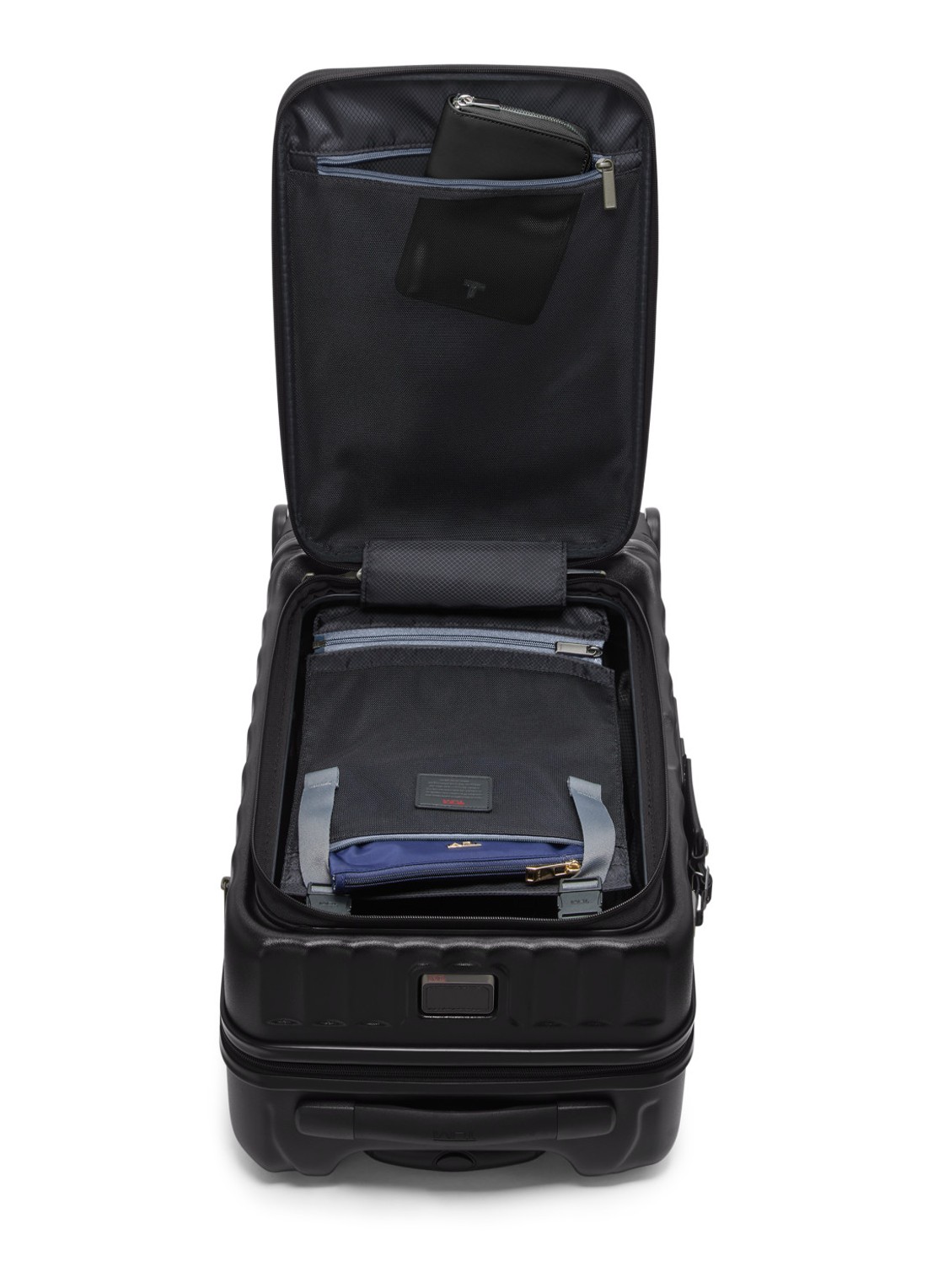 TUMI 19 Degree spinner 55 cm - detail 7 zwart
