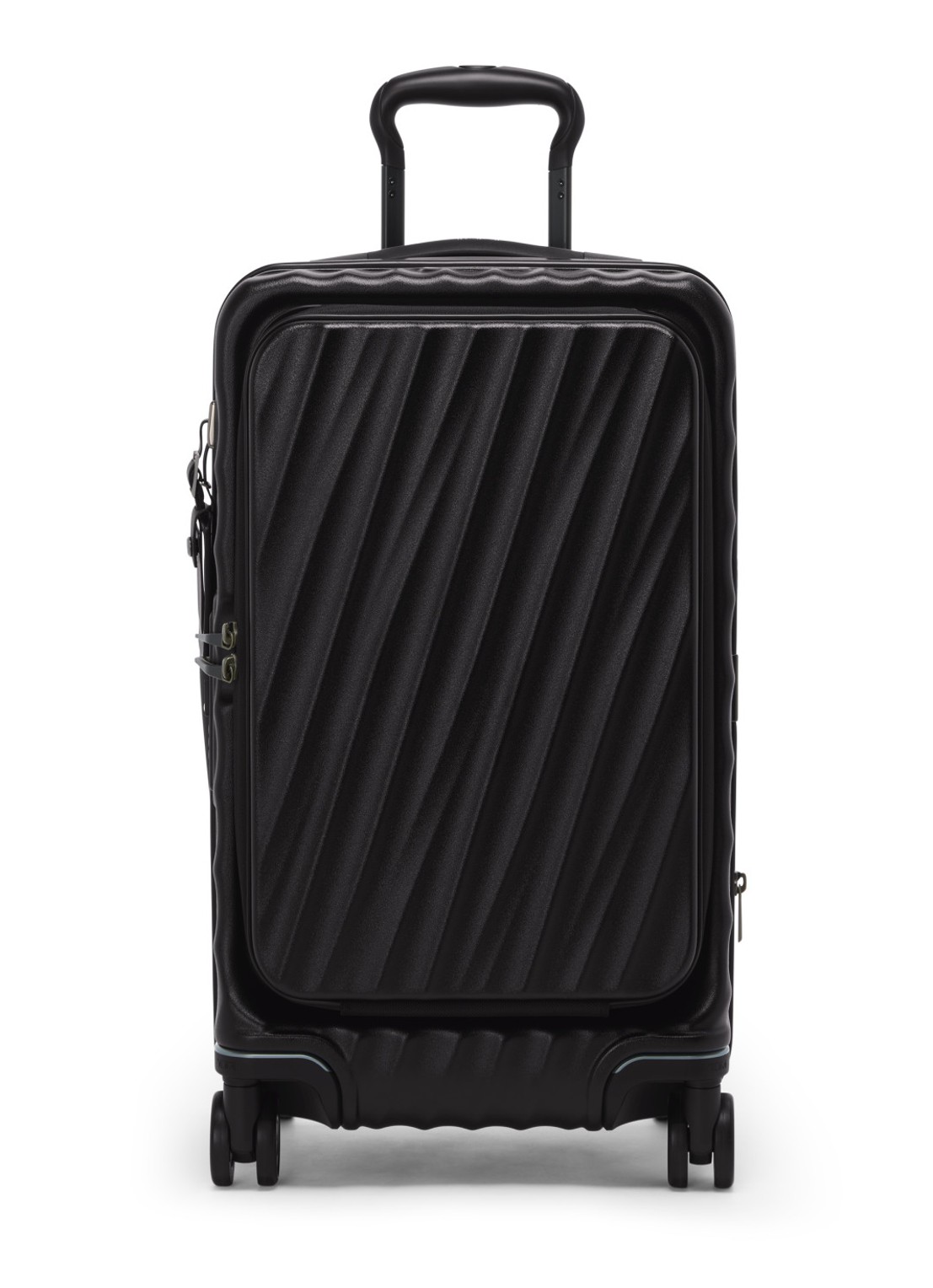 TUMI 19 Degree spinner 55 cm - voorkant zwart