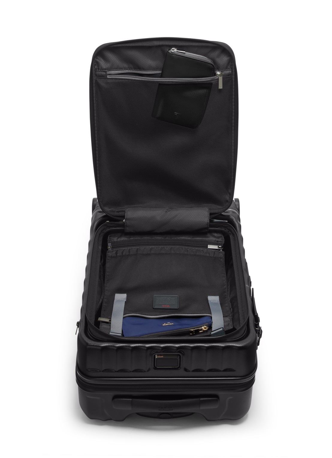 TUMI 19 Degree spinner 55 cm - detail 8 zwart