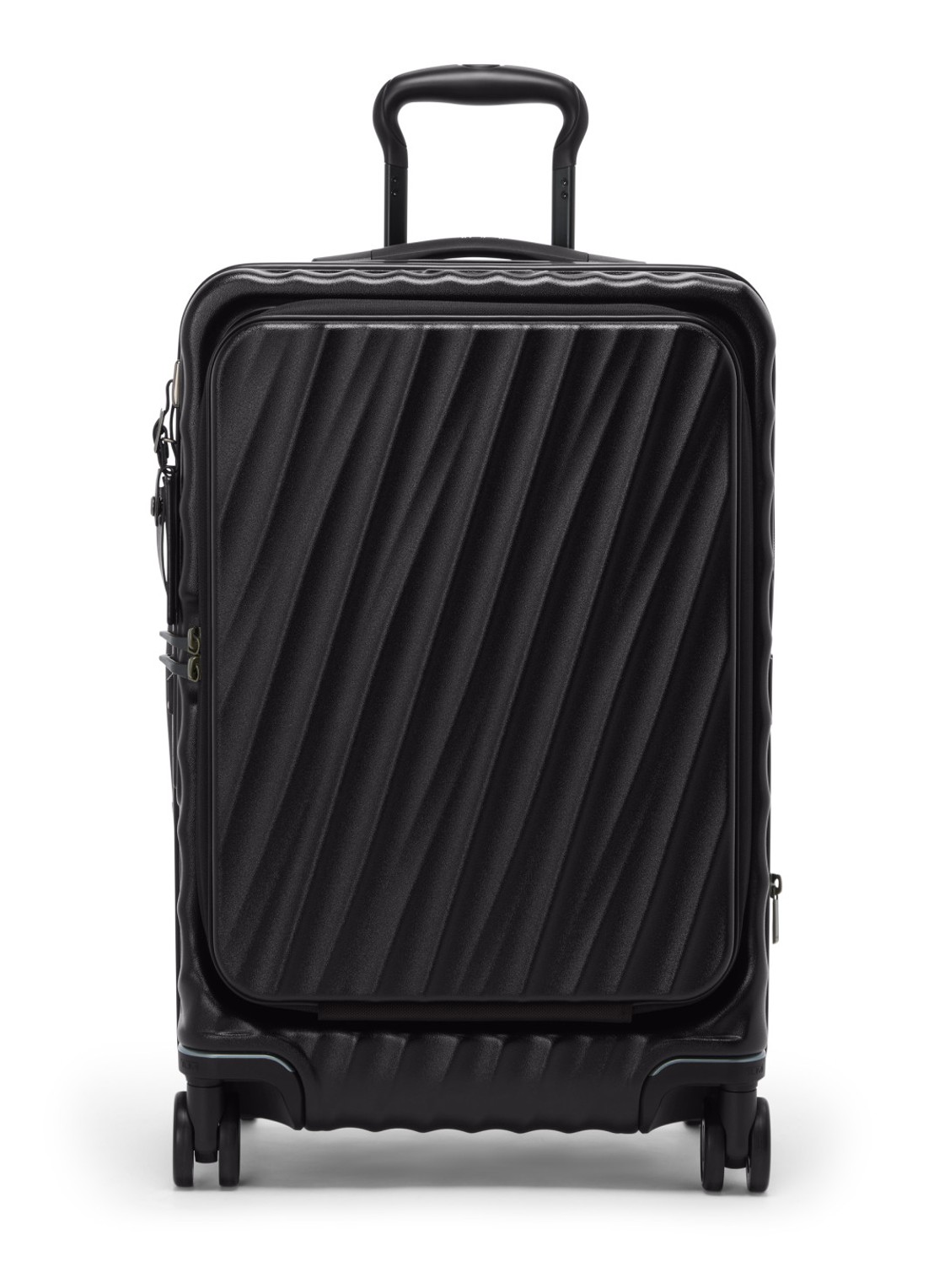 TUMI 19 Degree spinner 55 cm - voorkant zwart