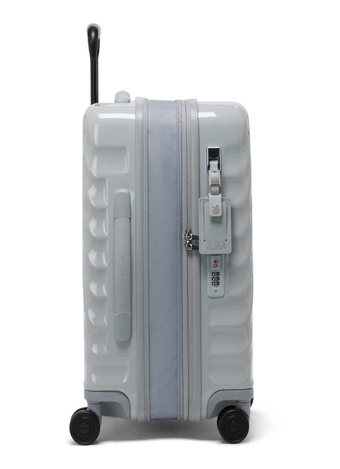 TUMI 19 Degree spinner 55 cm - detail gebroken wit