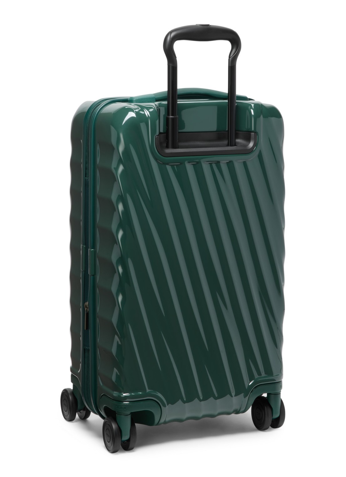 TUMI 19 Degree spinner 55 cm - achterkant 8 donkergroen