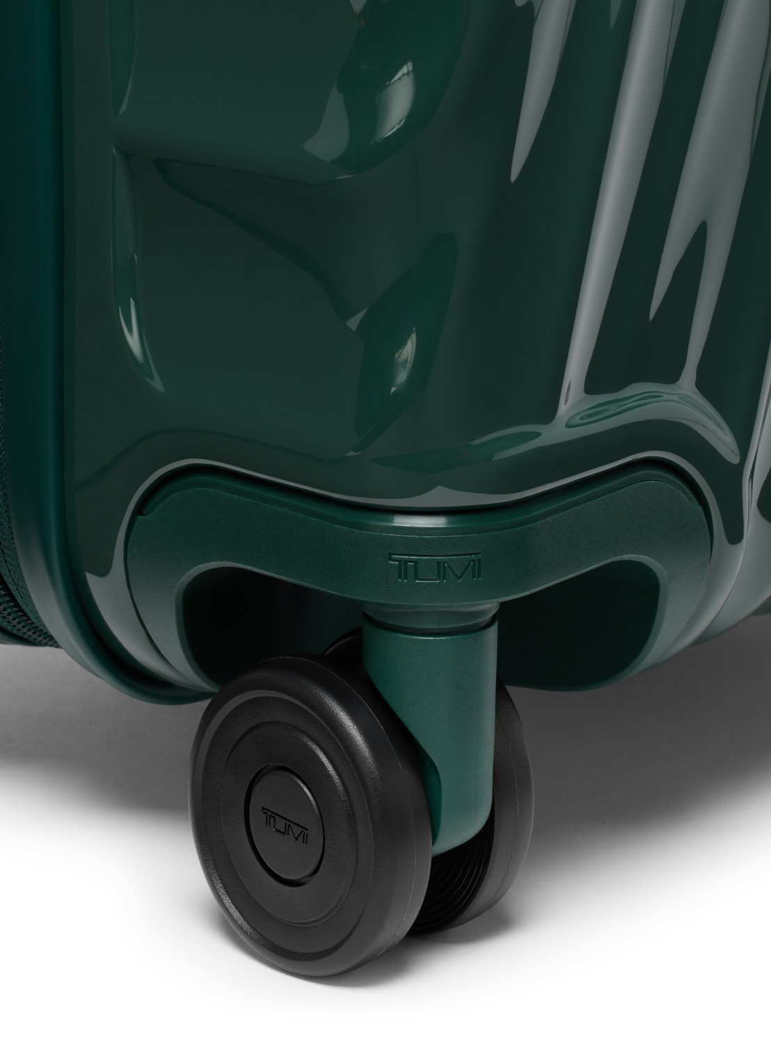 TUMI 19 Degree spinner 55 cm - detail 3 donkergroen