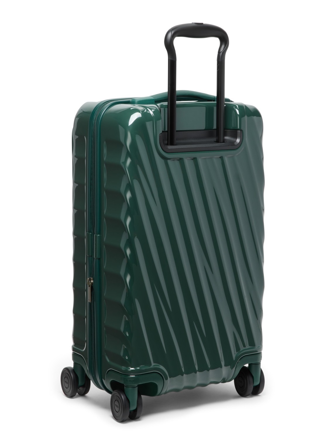TUMI 19 Degree spinner 55 cm - achterkant 8 donkergroen