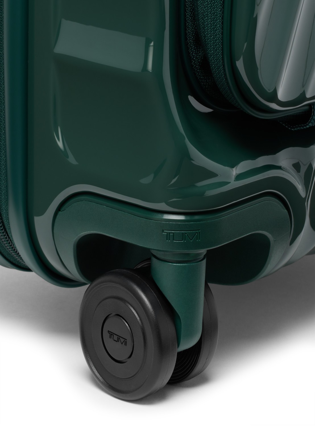 TUMI 19 Degree spinner 55 cm - detail 3 donkergroen