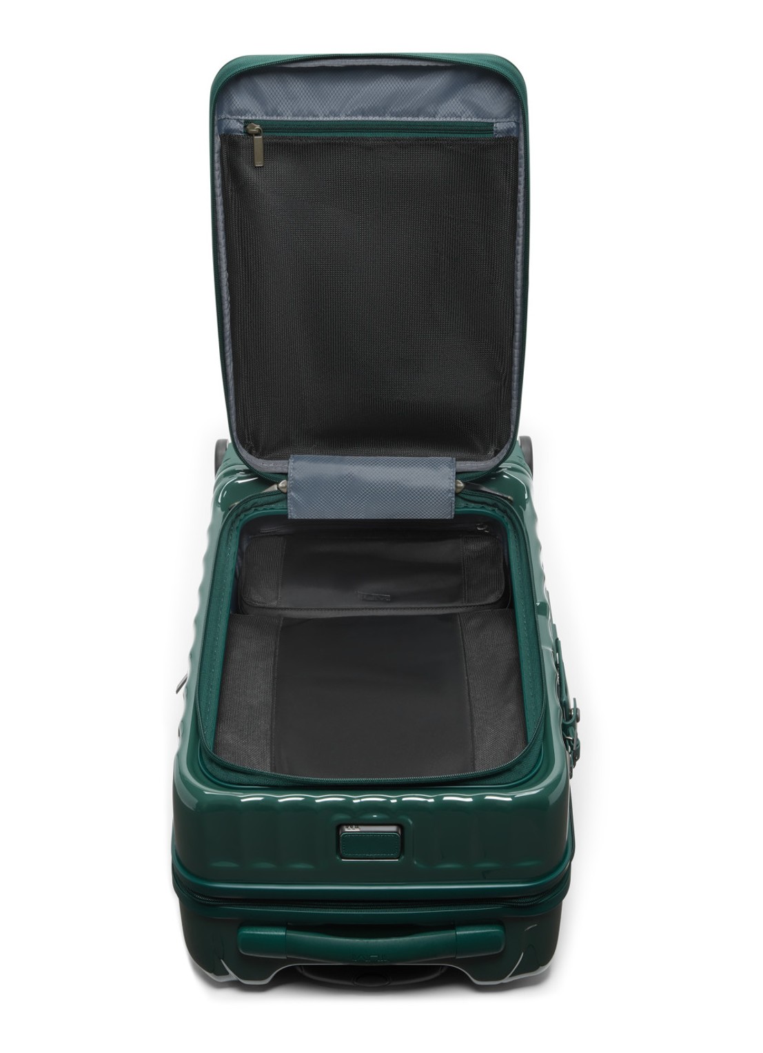 TUMI 19 Degree spinner 55 cm - detail 4 donkergroen