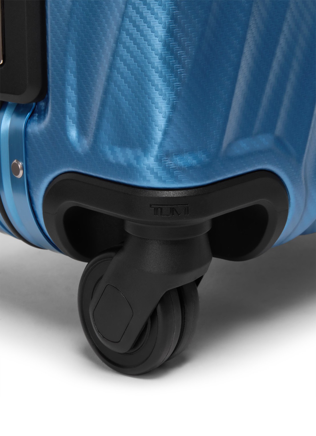 TUMI 19 Degree spinner 56 cm - detail 4 blauw