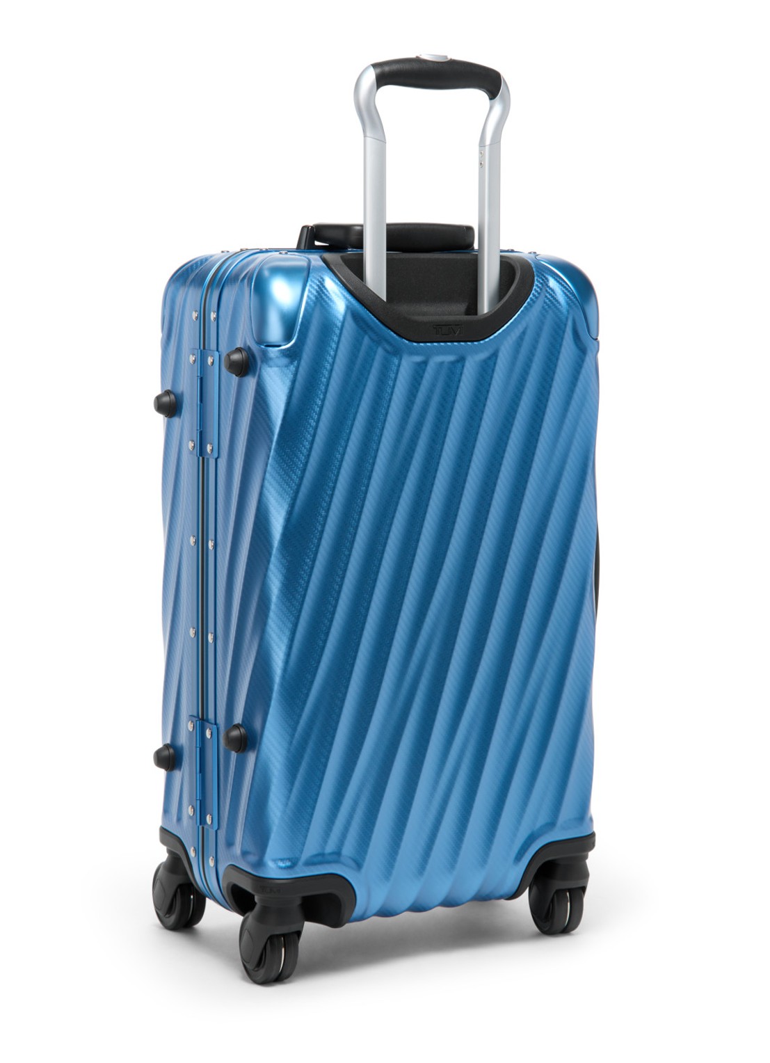 TUMI 19 Degree spinner 56 cm - detail 5 blauw