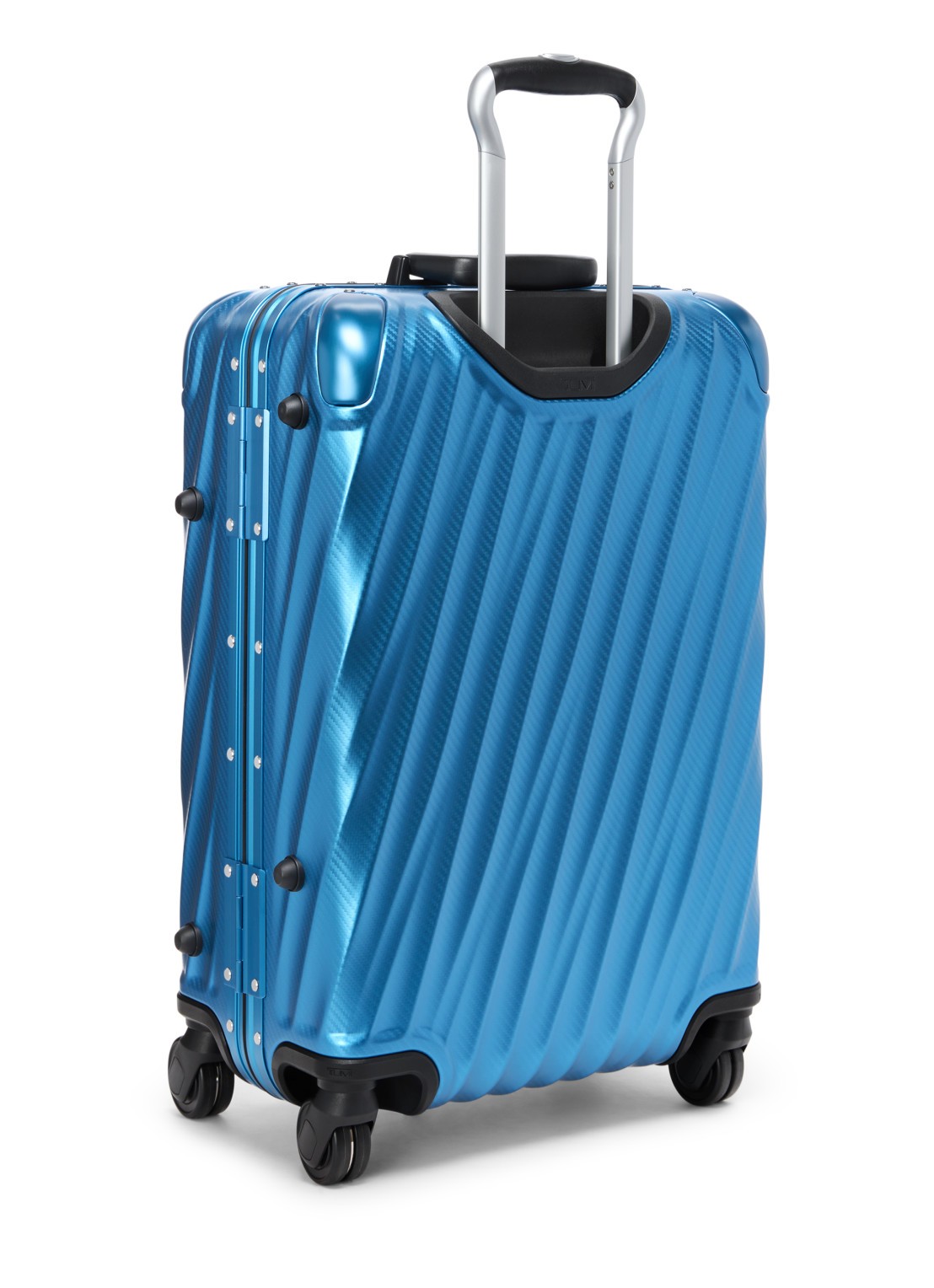 TUMI 19 Degree spinner 56 cm - detail 7 blauw