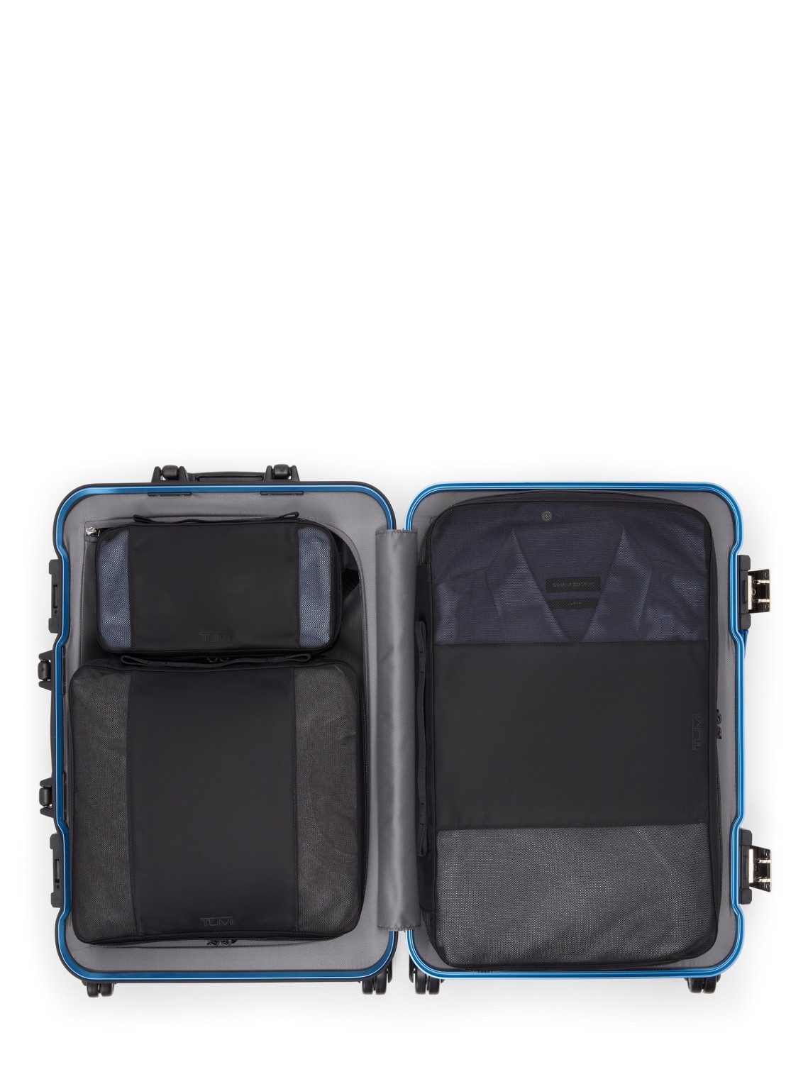 TUMI 19 Degree spinner 56 cm - detail 8 blauw
