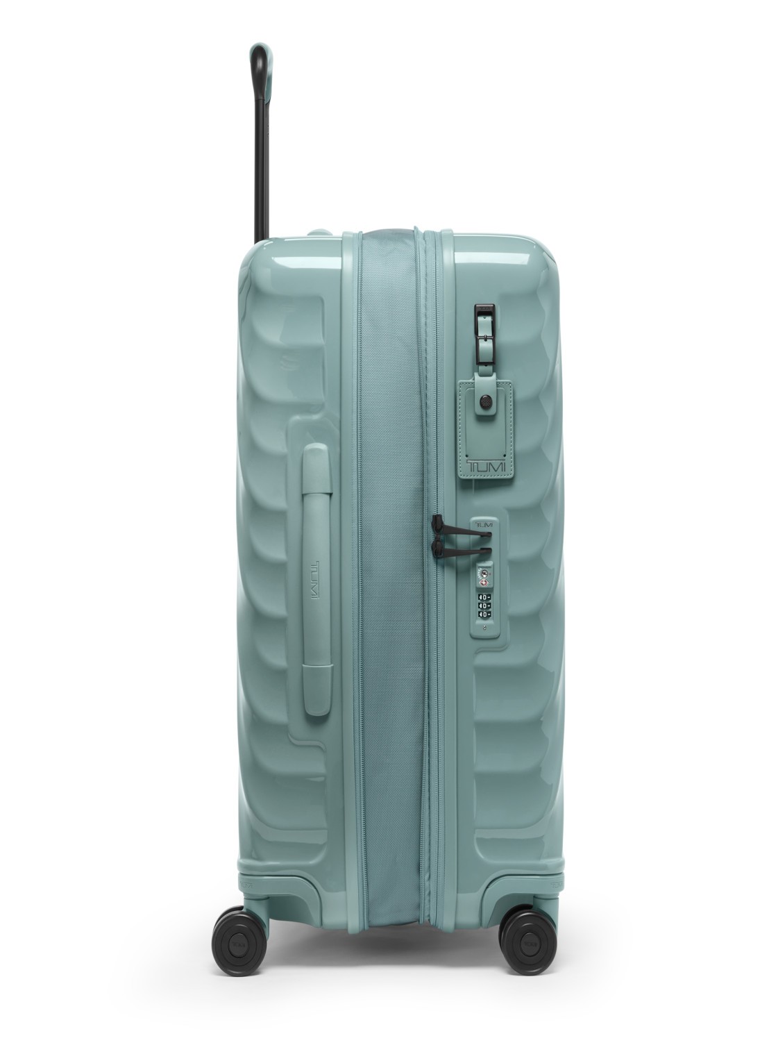 TUMI 19 Degree spinner 66 cm - detail 4 groen