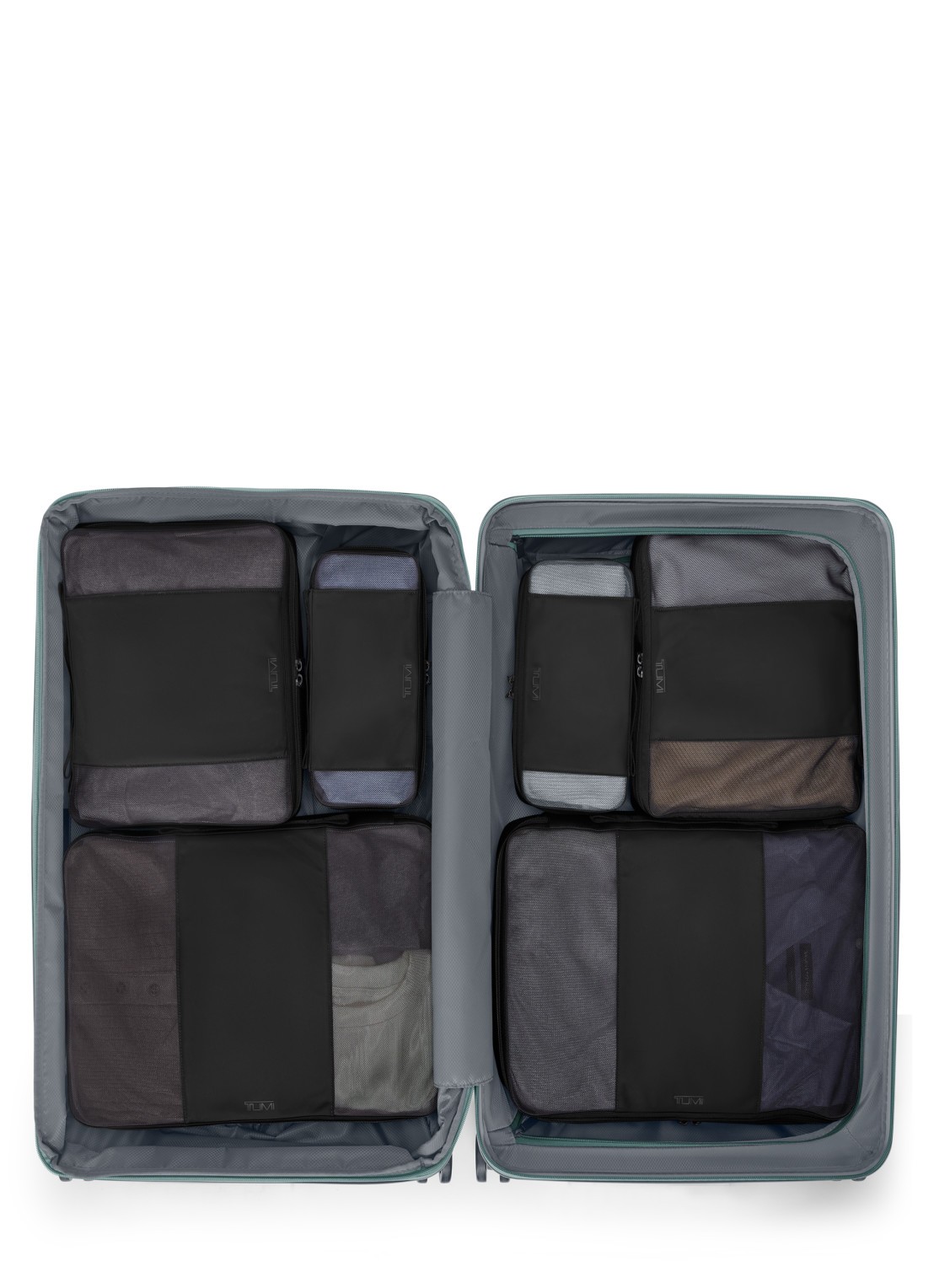 TUMI 19 Degree spinner 76 cm - detail 4 groen