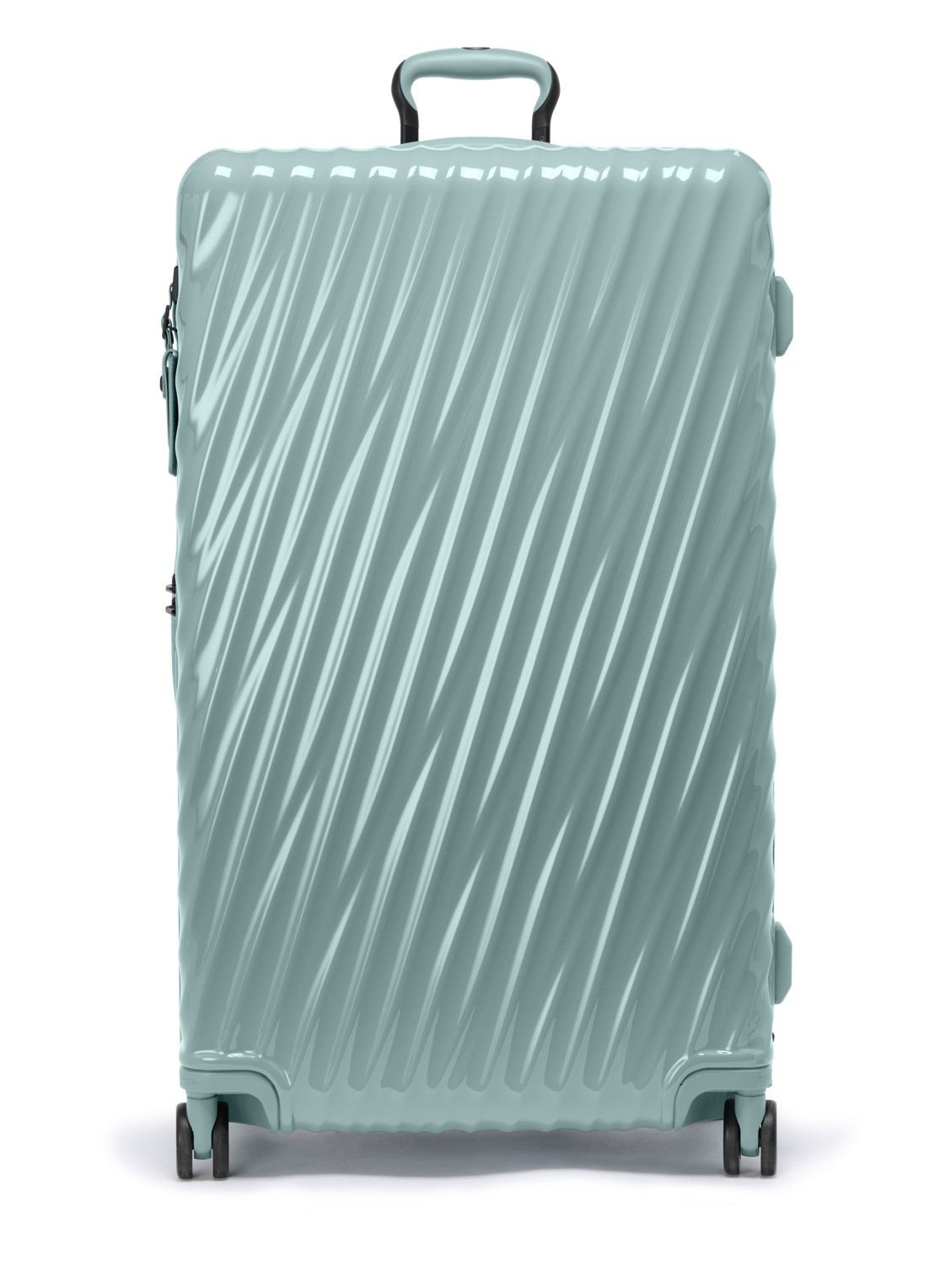 TUMI 19 Degree spinner 76 cm - voorkant 5 groen